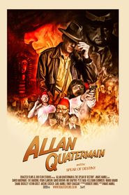  Allan Quatermain and the Spear of Destiny Poster