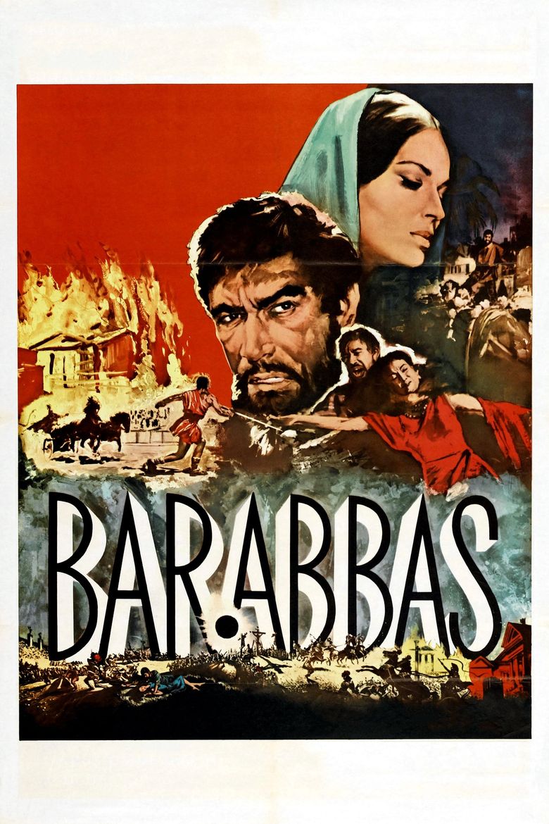 Barabbas Poster