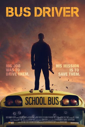  Bus Driver Poster