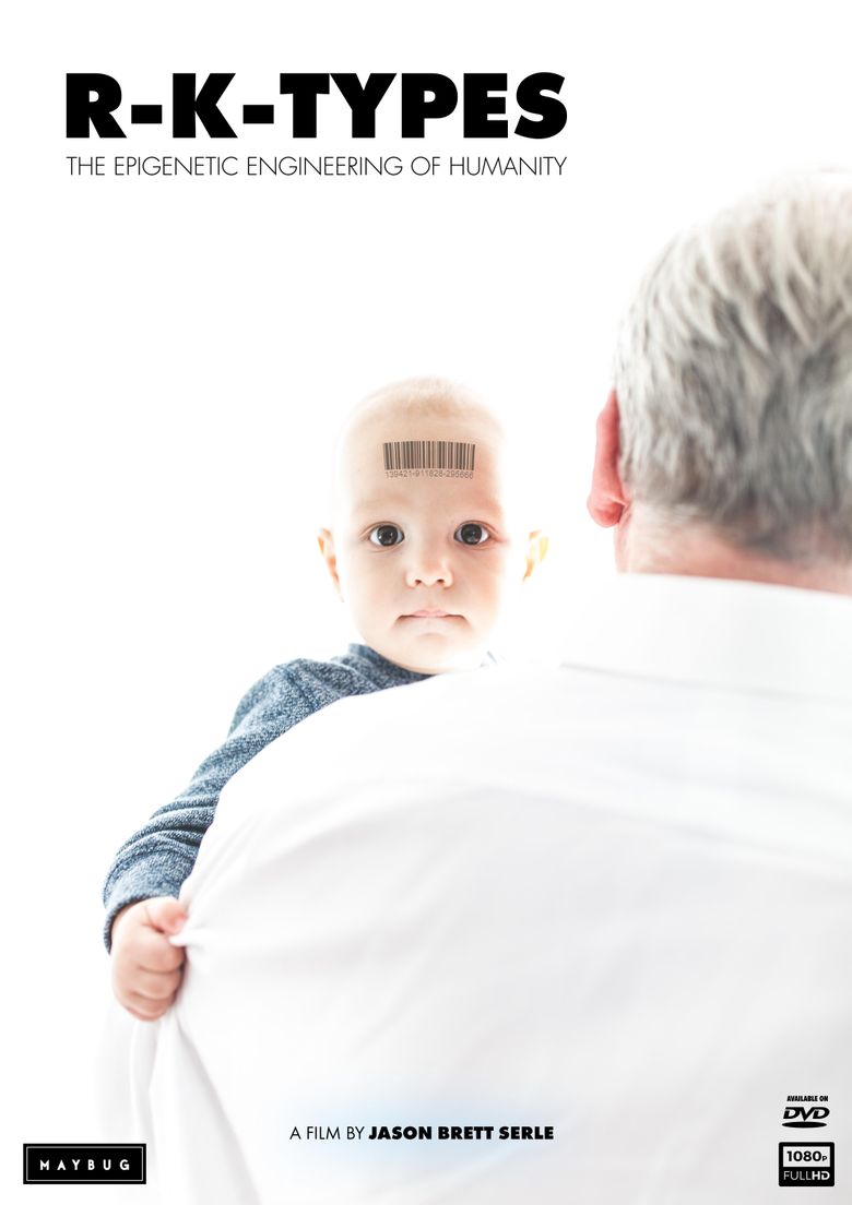 R-K-TYPES: The Epigenetic Engineering of Humanity