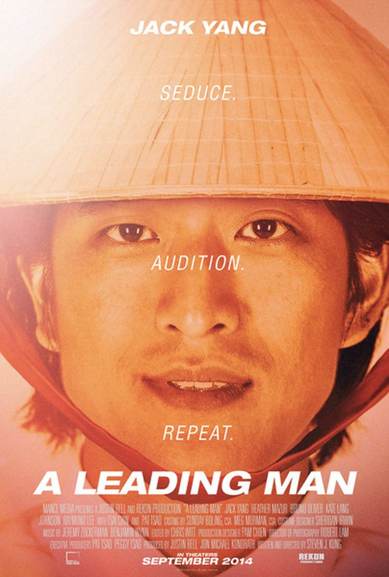 A Leading Man Poster