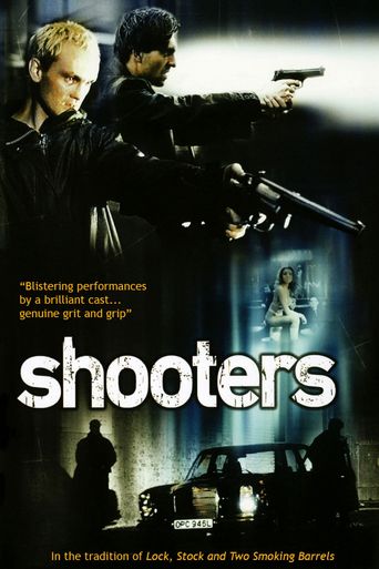  Shooters Poster