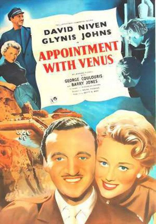 Appointment with Venus Poster