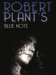 Robert Plant's Blue Note Poster