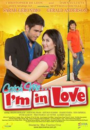  Catch Me... I'm in Love Poster