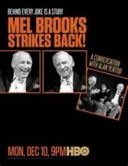  Mel Brooks Strikes Back! Poster