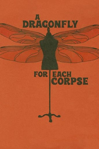  A Dragonfly for Each Corpse Poster