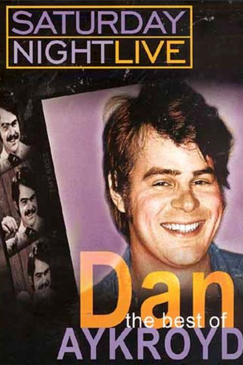 Saturday Night Live: The Best of Dan Aykroyd Poster