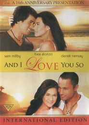  And I Love You So Poster
