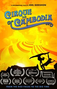  Cirque du Cambodia Poster