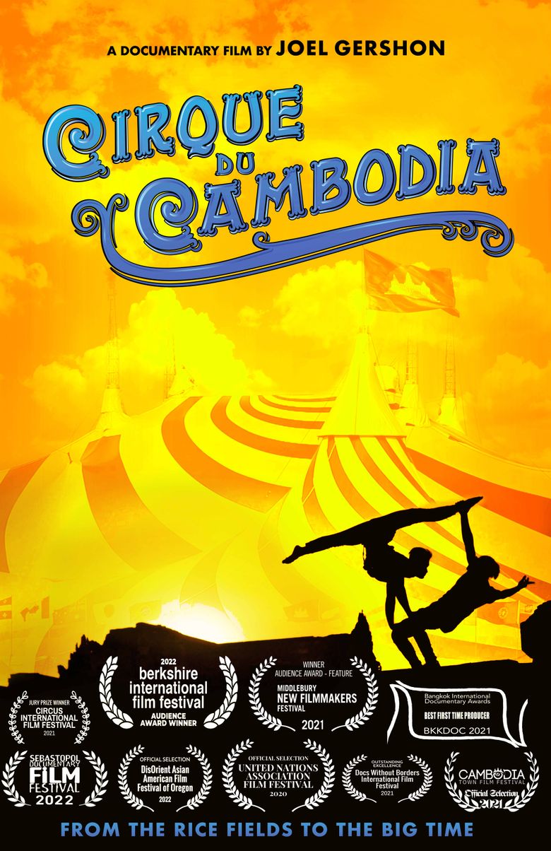Cirque du Cambodia