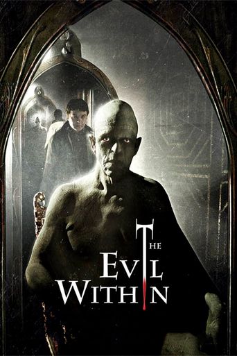 The Evil Within Poster
