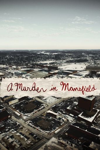  A Murder in Mansfield Poster