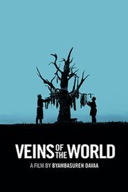  Veins of the World Poster
