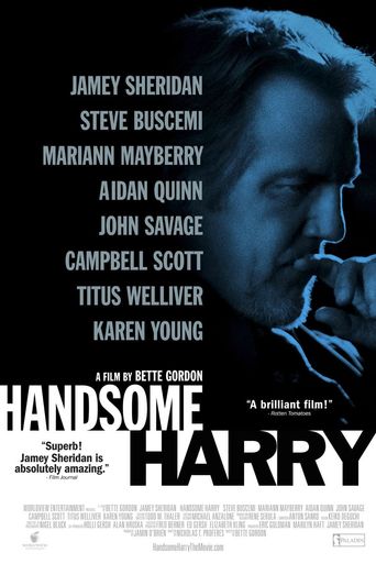  Handsome Harry Poster