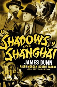  Shadows Over Shanghai Poster