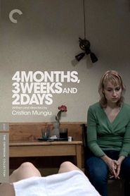  4 Months, 3 Weeks and 2 Days Poster