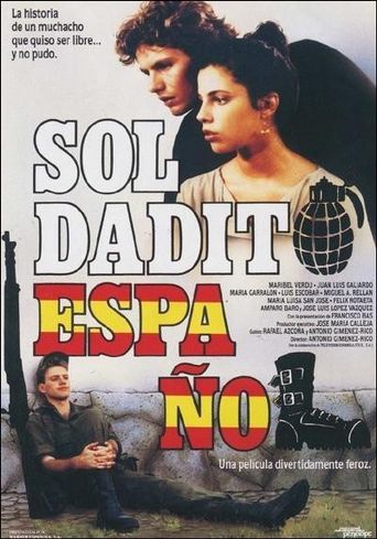  Little Spanish Soldier Poster