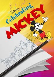  Celebrating Mickey Poster
