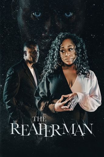  The Reaper Man Poster