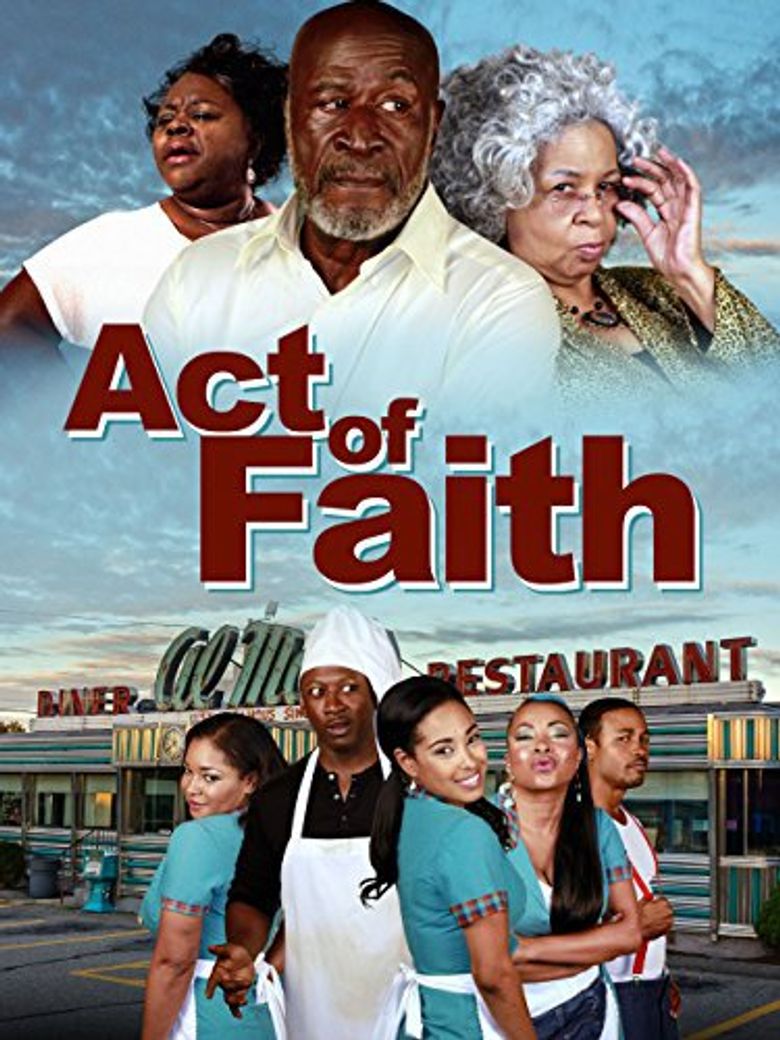 Act of Faith Poster