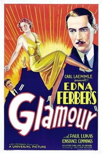  Glamour Poster