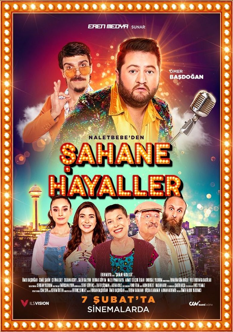 Sahane Hayaller