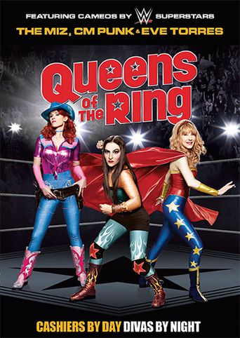  Queens of the Ring Poster