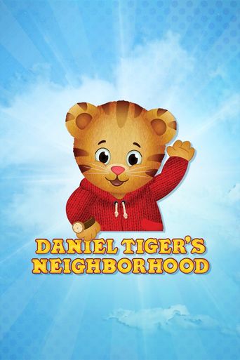  Daniel Tiger's Neighborhood: It's a Beautiful Day in the Neighborhood Poster