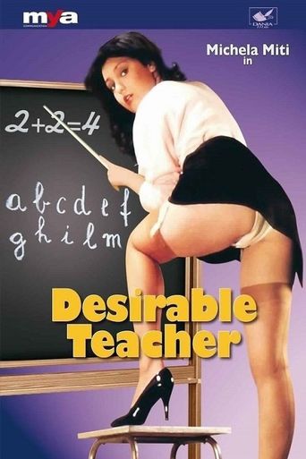  Desirable Teacher Poster