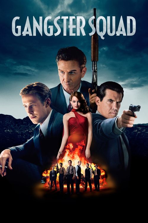 Gangster Squad (2013): Where to Watch and Stream Online