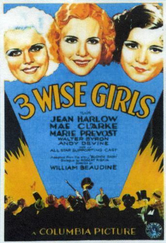  Three Wise Girls Poster