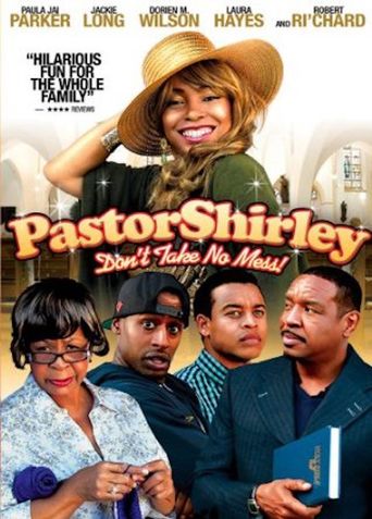  Pastor Shirley Poster