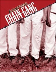  American Chain Gang Poster