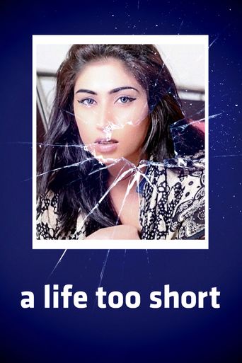  A Life Too Short Poster
