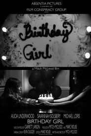  Birthday Girl Poster