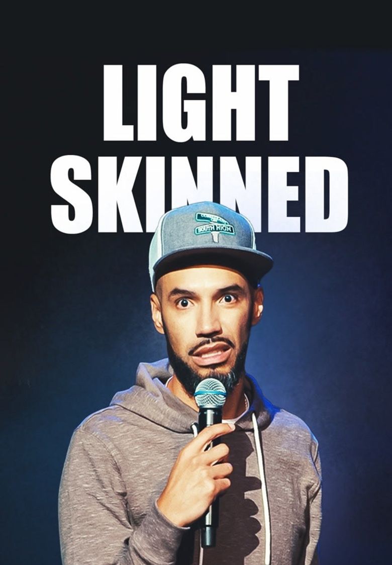 Jason Banks: Light Skinned