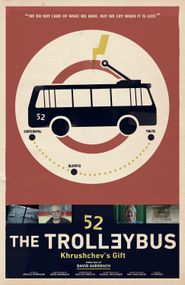  52-The Trolleybus Poster