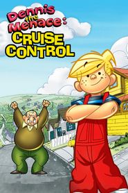  Dennis the Menace in Cruise Control Poster