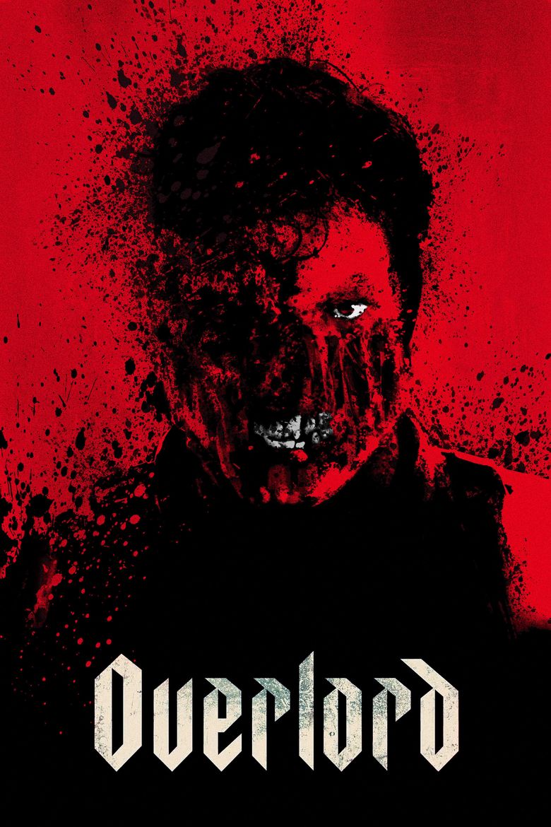 Overlord Poster
