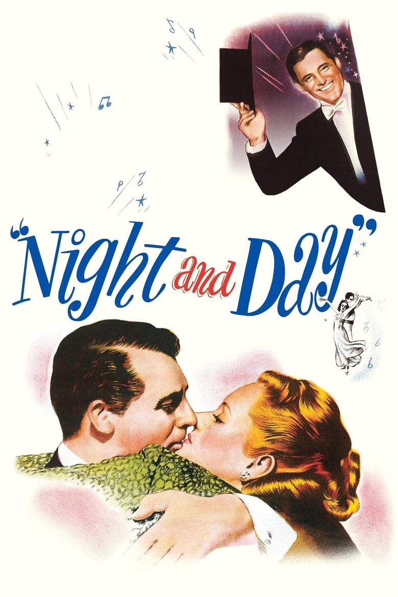 Night and Day Poster
