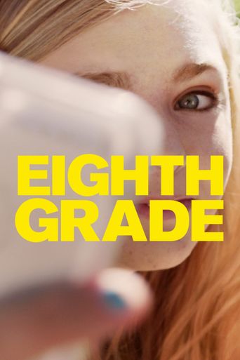 New releases Eighth Grade Poster
