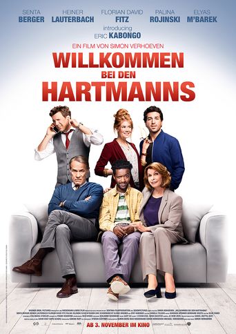  Welcome to Germany Poster