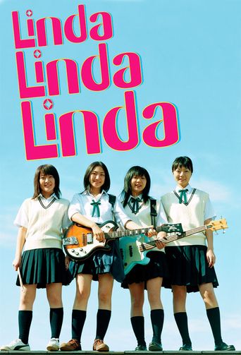  Linda Linda Linda Poster