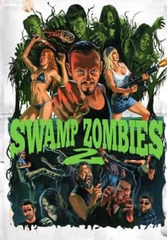  Swamp Zombies 2 Poster