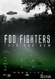  Foo Fighters: Then and Now Poster