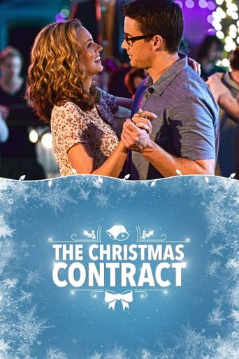  The Christmas Contract Poster