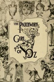  The Patchwork Girl of Oz Poster
