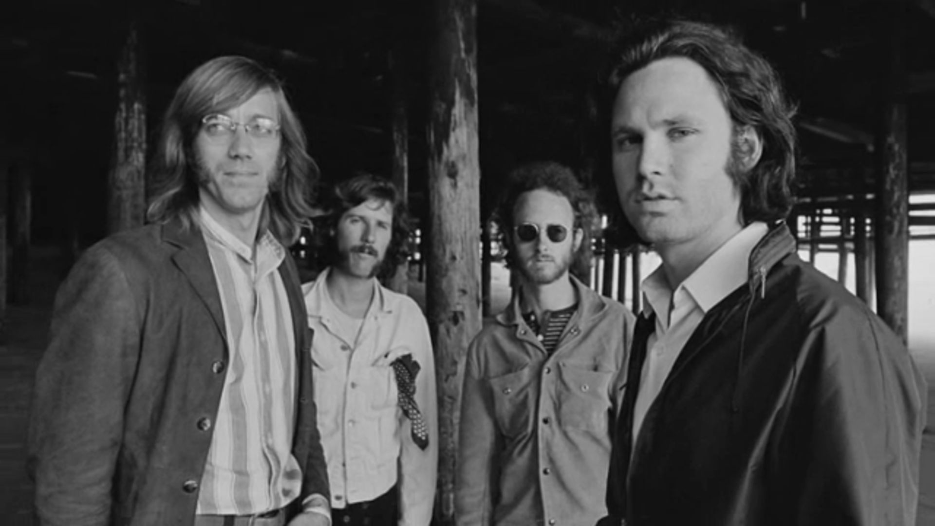 The Doors - Jim Morrison: Final 24 Hours Backdrop