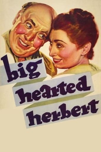  Big Hearted Herbert Poster